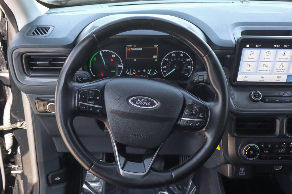 Used 2024 Ford Maverick XLT w/ XLT Luxury Package FWD image 24
