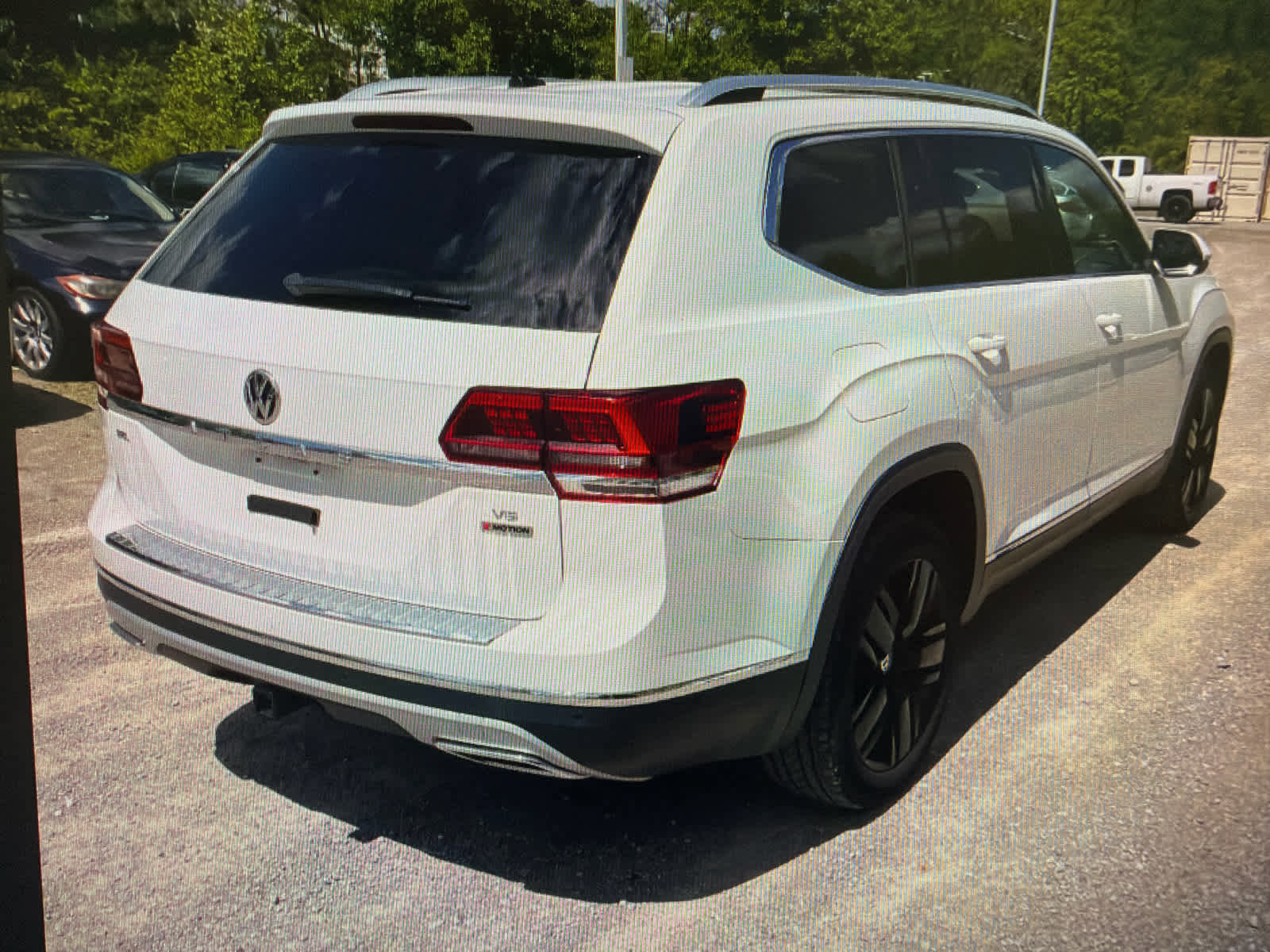 Used 2019 Volkswagen Atlas SEL Premium AWD/4WD image 9