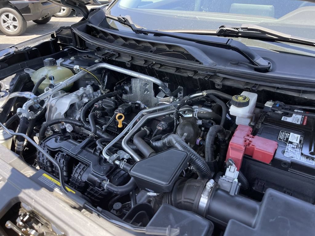 Used 2021 Nissan Rogue S FWD image 28