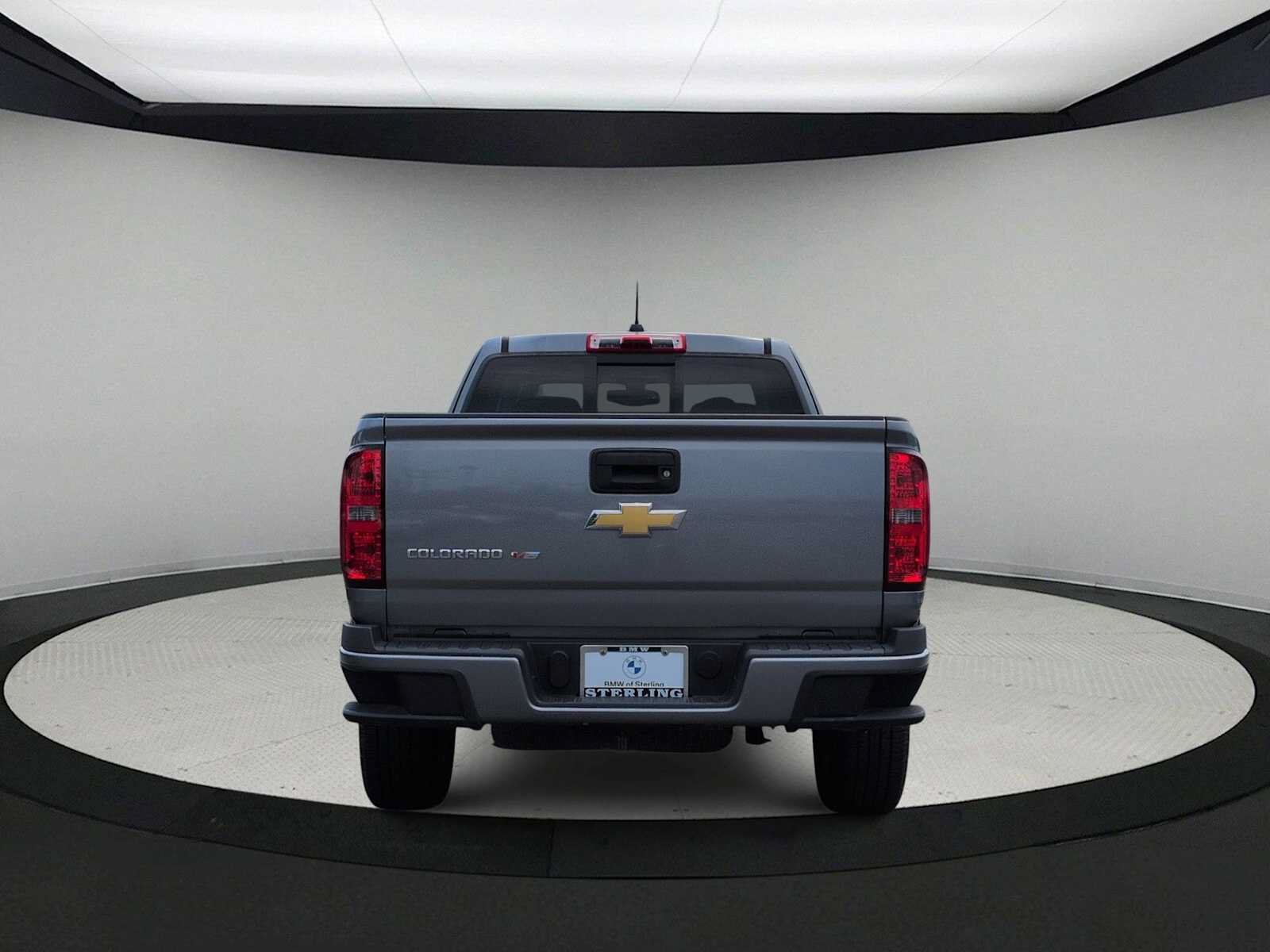 Used 2018 Chevrolet Colorado Z71 AWD/4WD image 7