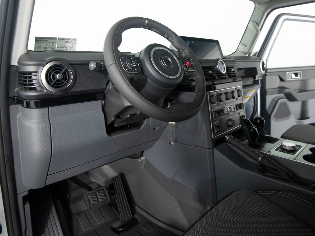 New 2026 INEOS Grenadier Station Wagon AWD/4WD image 14
