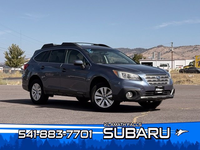 Used 2016 Subaru Outback 2.5i Premium AWD/4WD image 1