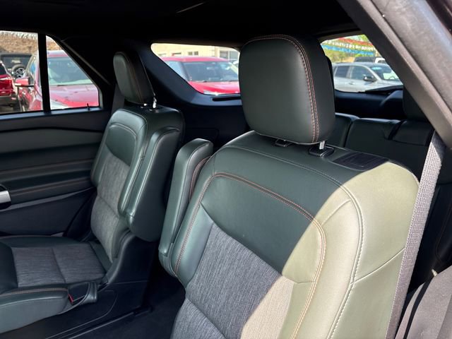Used 2022 Ford Explorer Timberline AWD/4WD image 25