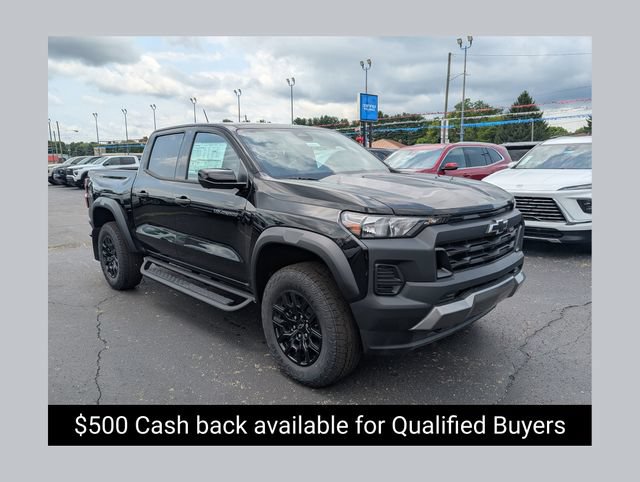 New 2026 Chevrolet Colorado Trail Boss