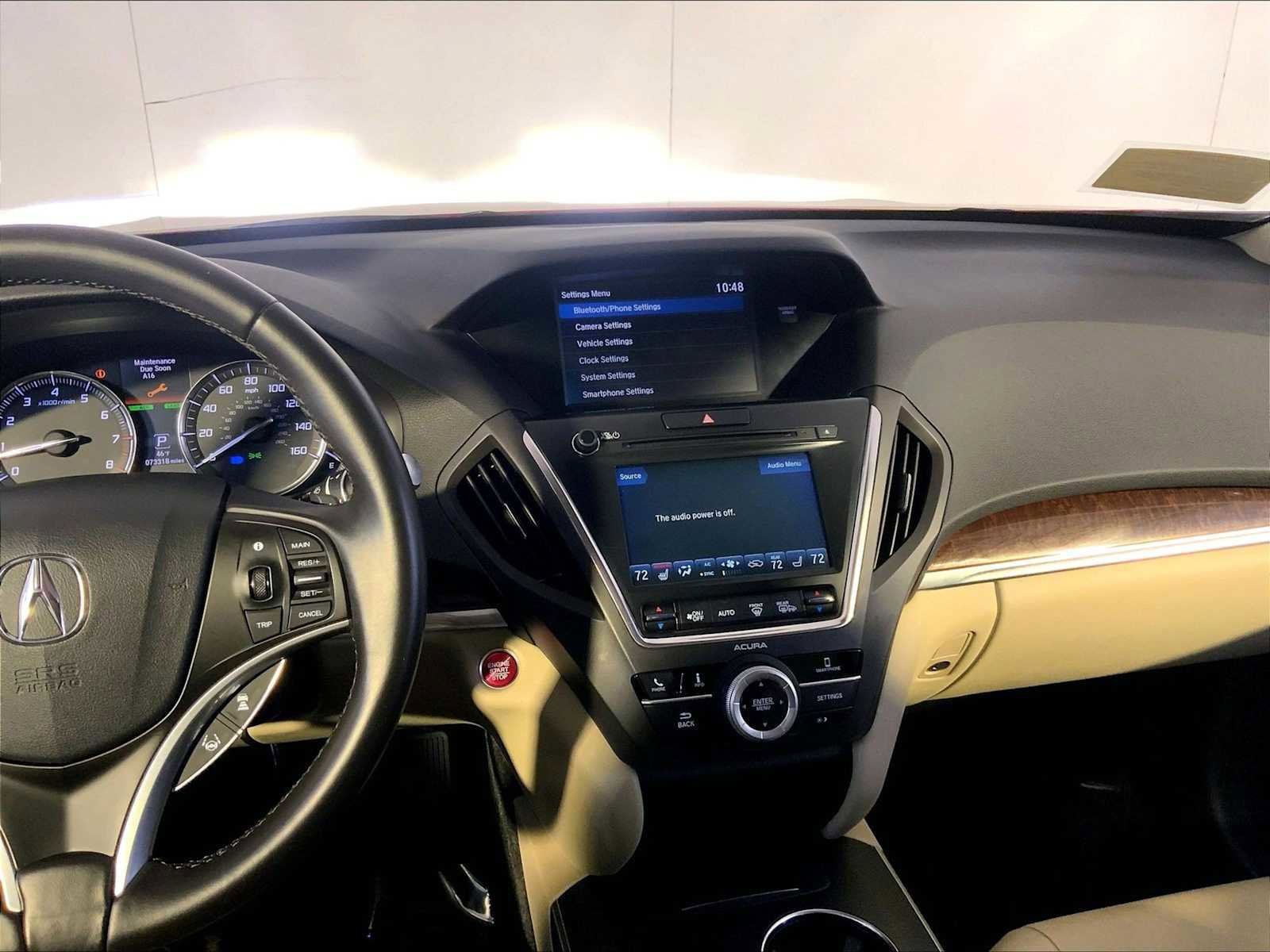 Used 2020 Acura MDX SH-AWD image 16