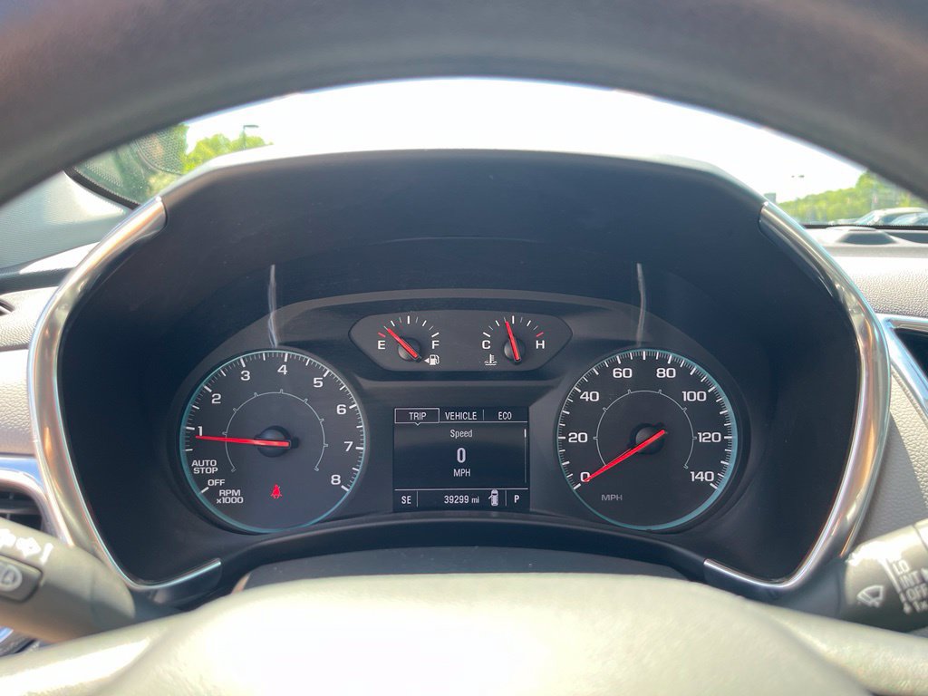 Used 2023 Chevrolet Equinox LS FWD image 20