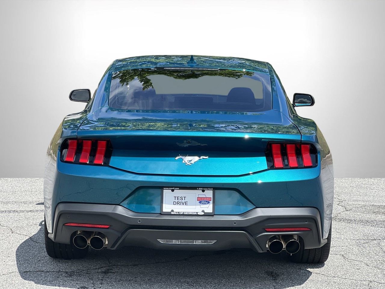 New 2026 Ford Mustang Coupe RWD image 20