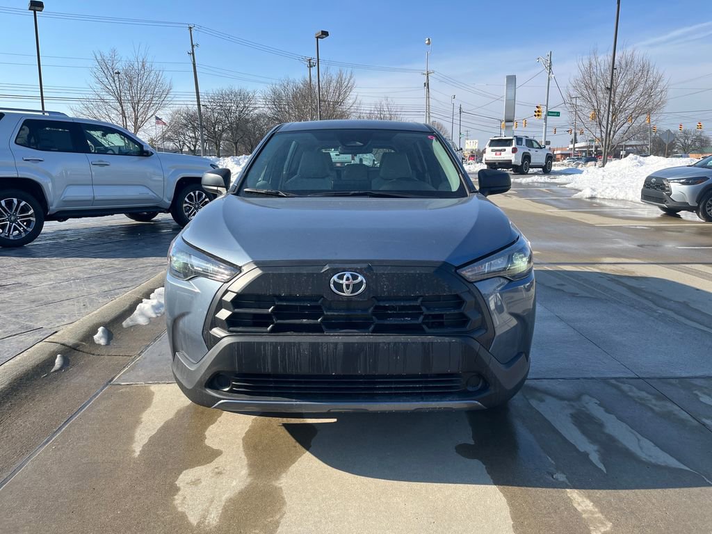 New 2026 Toyota Corolla Cross L image 8