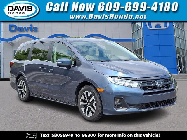 Used 2025 Honda Odyssey EX-L
