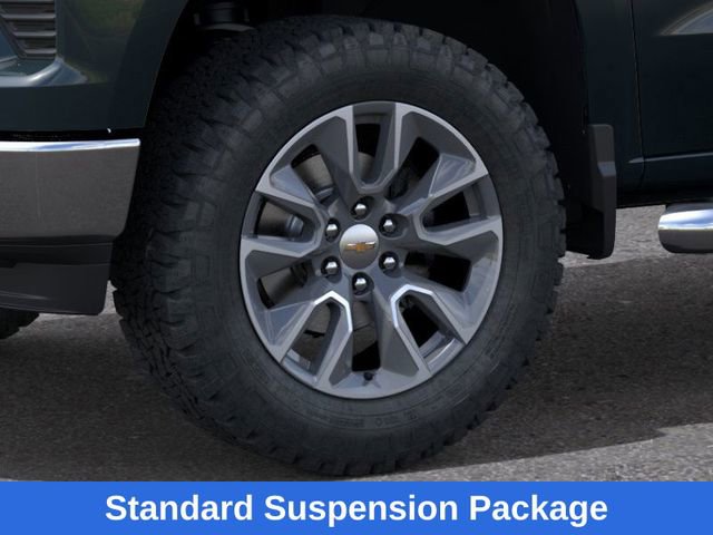 New 2026 Chevrolet Silverado 1500 LT w/ Z71 Off-Road Package image 10