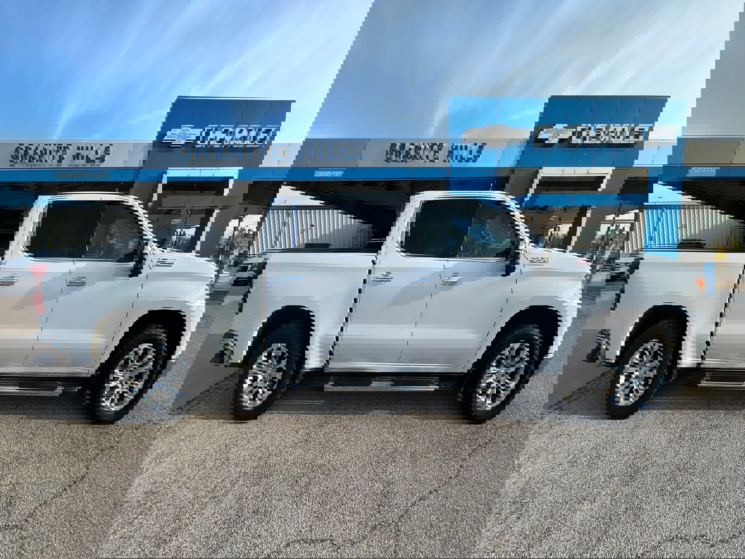 Used 2022 Chevrolet Silverado 1500 LTZ image 14