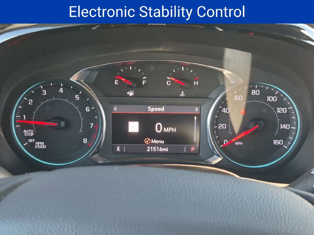 Certified 2023 Chevrolet Traverse RS AWD/4WD image 16