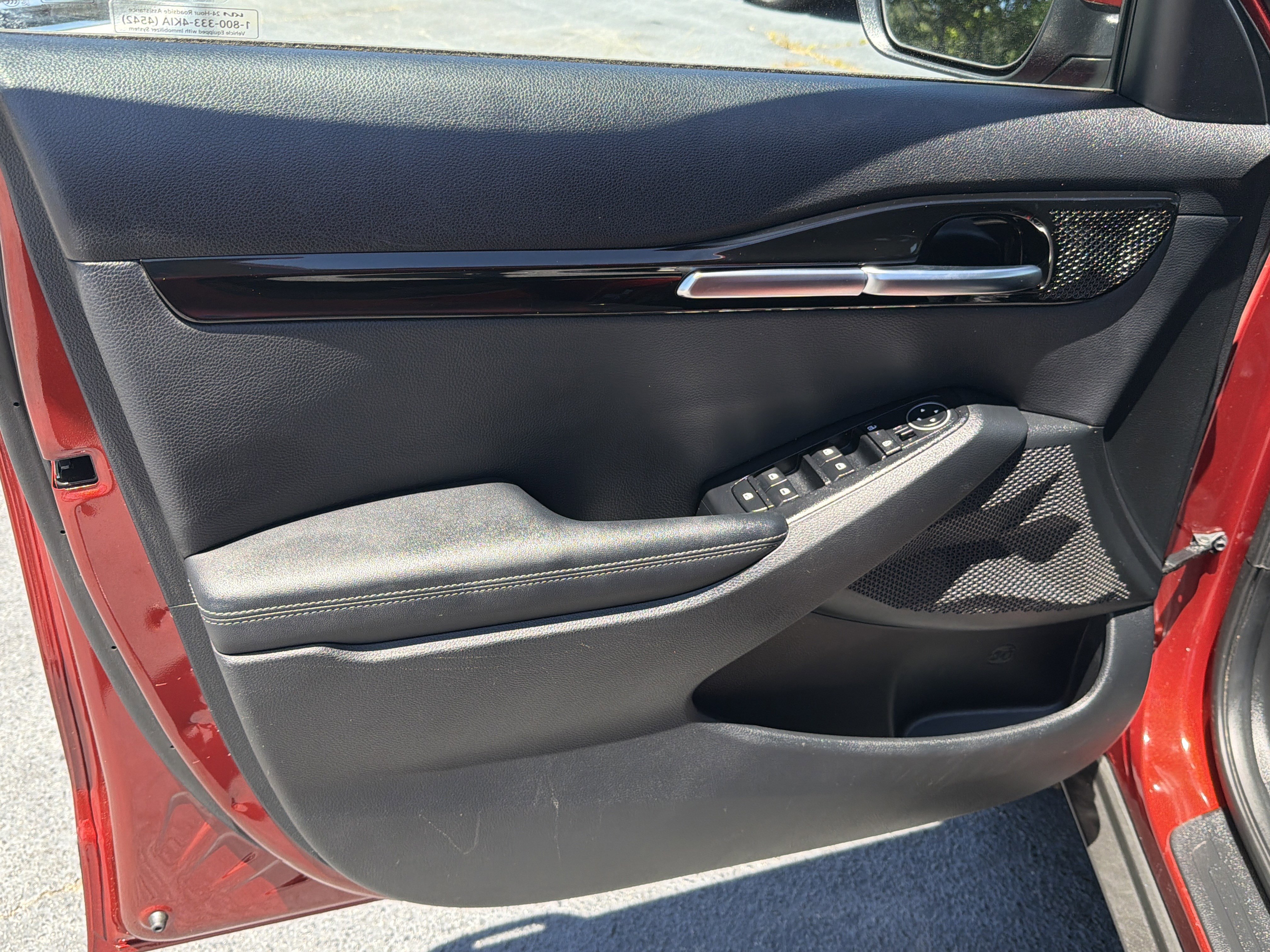 Used 2024 Kia Seltos S FWD image 10
