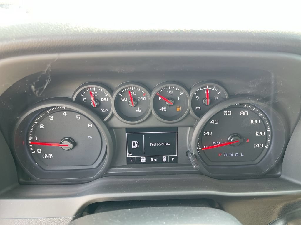 New 2026 Chevrolet Silverado 2500 Custom w/ Custom Value Package AWD/4WD image 15