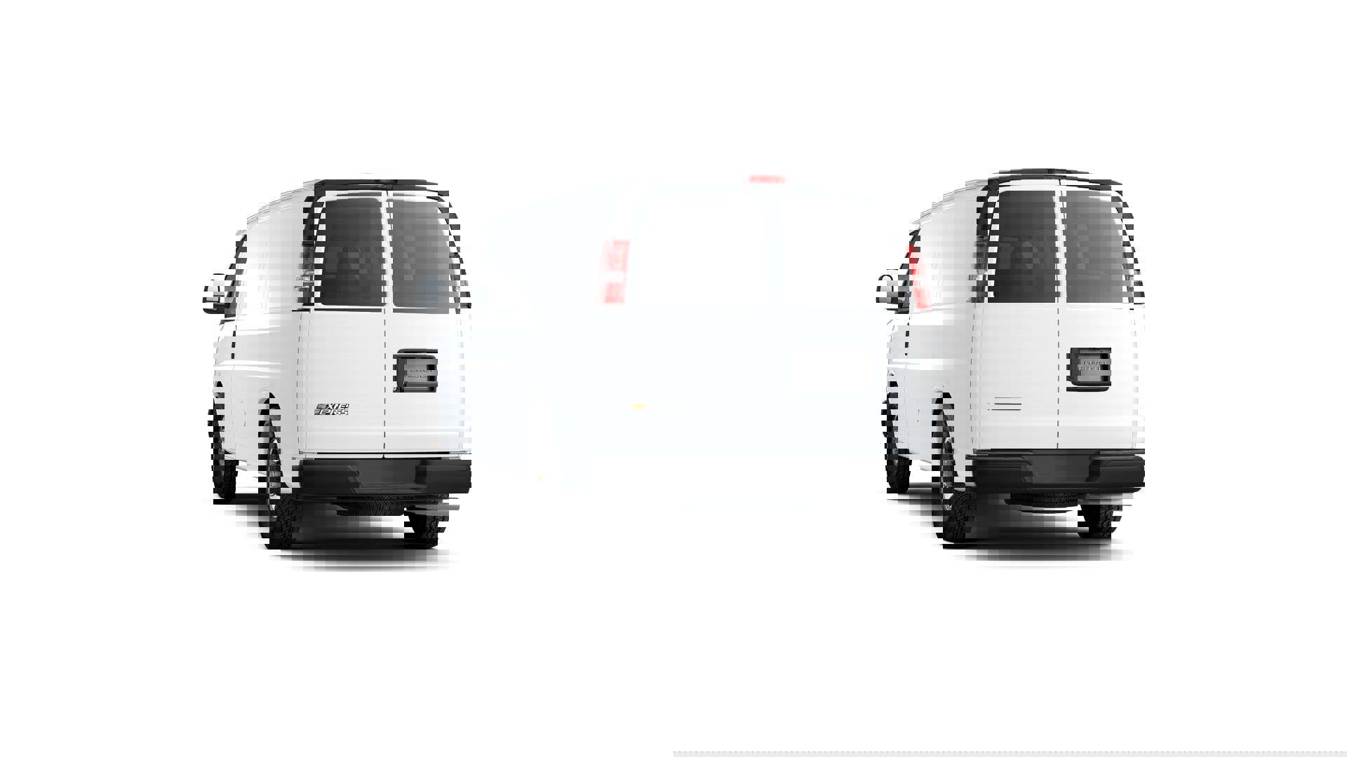 New 2025 Chevrolet Express 2500 w/ Driver Convenience Package image 32