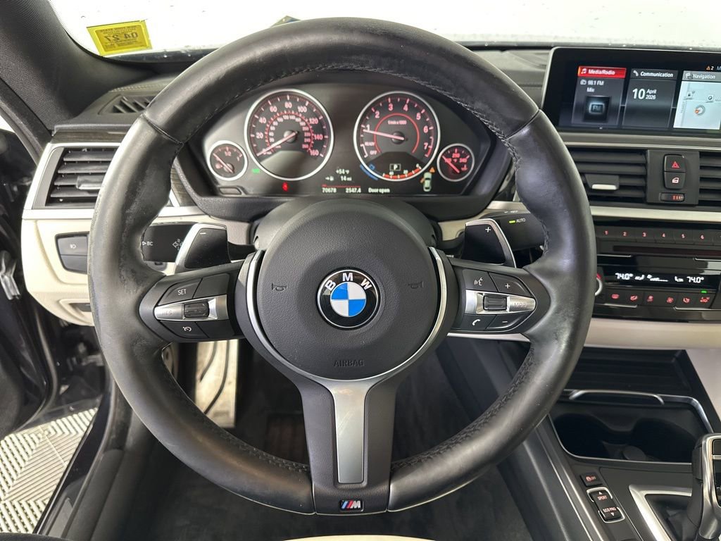 Used 2018 BMW 430i Gran Coupe xDrive AWD/4WD image 11