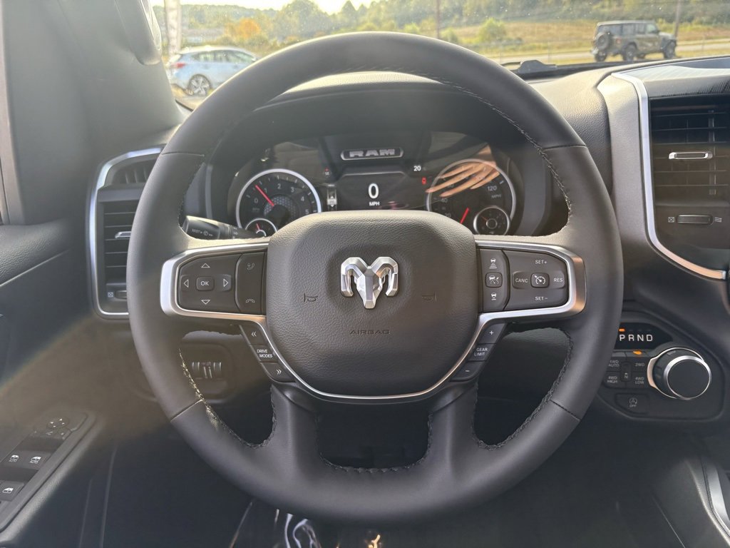 New 2026 RAM 1500 Big Horn image 35