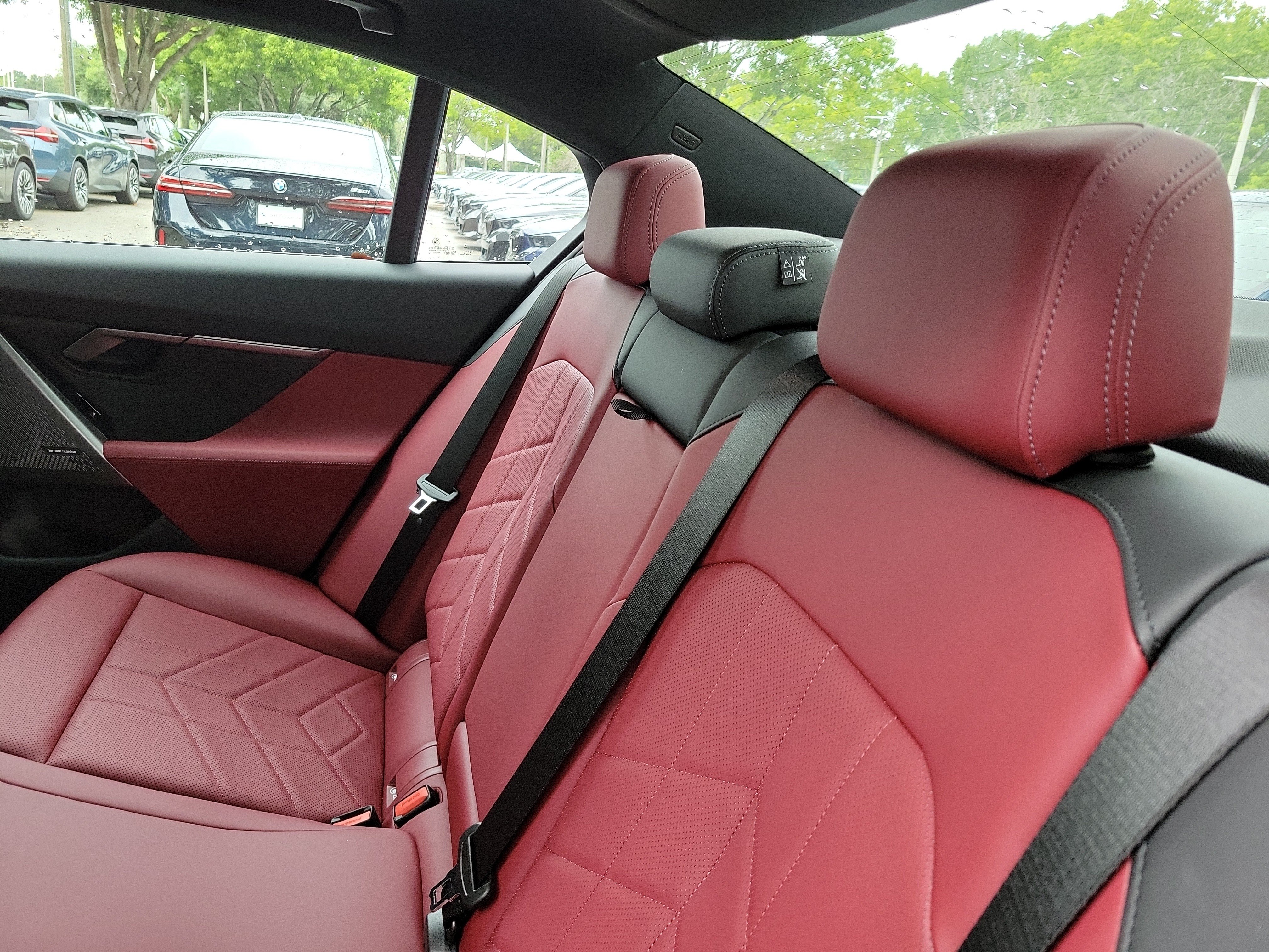 New 2027 BMW 530i w/ M Sport Package RWD image 7