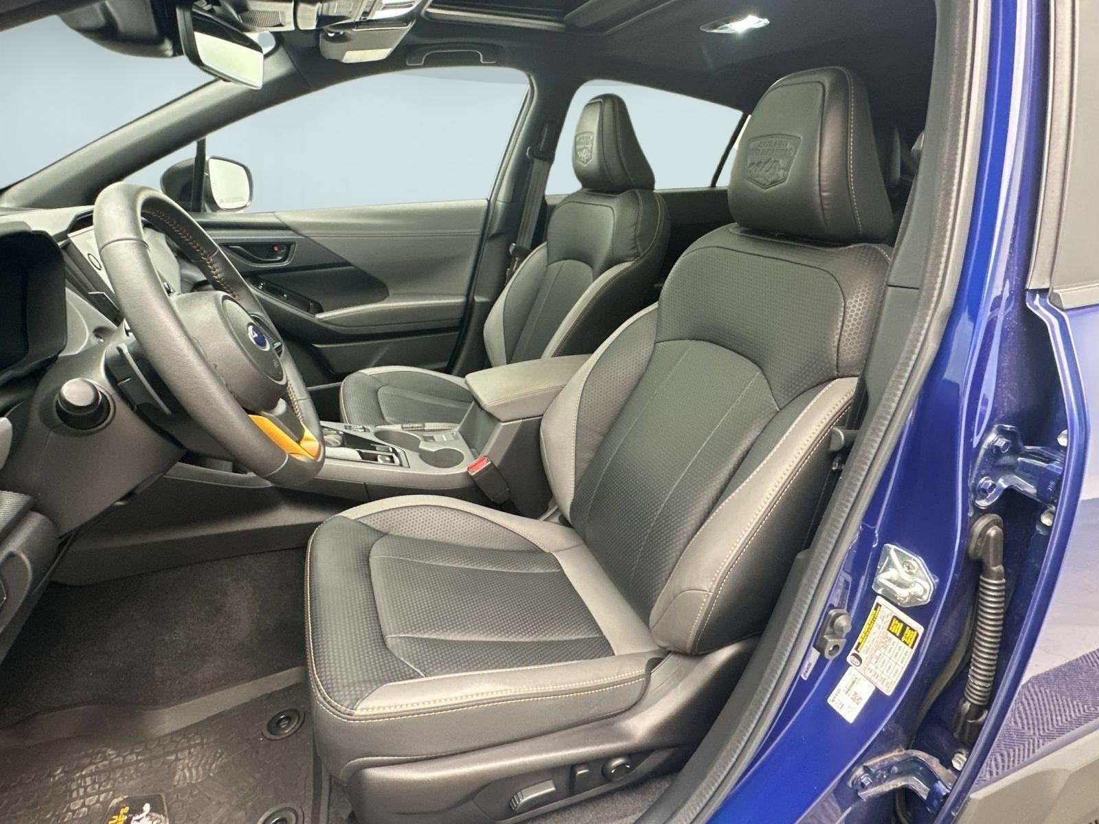 Used 2025 Subaru Crosstrek 2.5i Wilderness AWD/4WD image 5