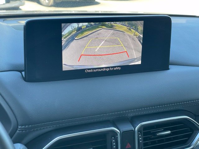 Used 2024 MAZDA CX-5 AWD 2.5 S w/ Premium Package image 22