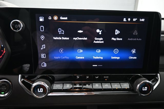 New 2026 Chevrolet Colorado Trail Boss AWD/4WD image 14