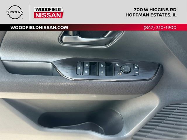 Certified 2025 Nissan Kicks S AWD/4WD image 23