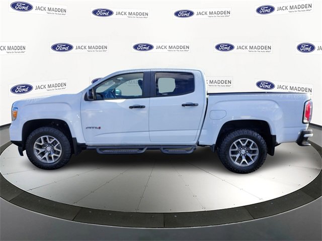 Used 2021 GMC Canyon AT4 w/ Trailering Package image 2