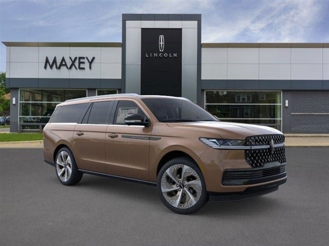 New 2026 Lincoln Navigator L Black Label AWD/4WD image 53