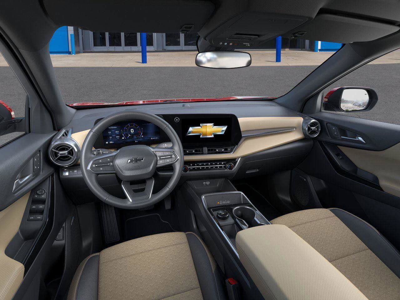 New 2026 Chevrolet Equinox ACTIV w/ Convenience Package III FWD image 16