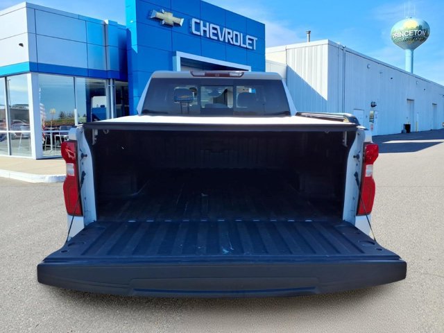Used 2019 Chevrolet Silverado 1500 LTZ w/ LTZ Premium Package AWD/4WD image 19