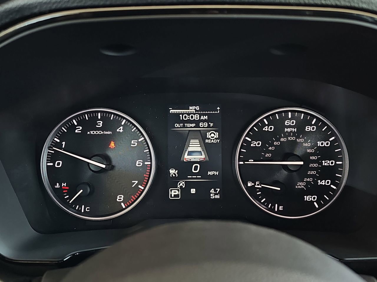 New 2025 Subaru Legacy Premium w/ Popular Package #1A AWD/4WD image 23