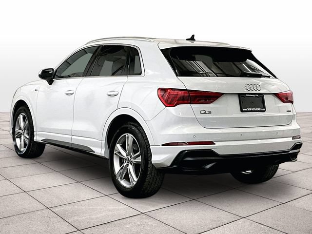 Used 2020 Audi Q3 2.0T Premium Plus w/ Premium Plus Package AWD/4WD image 10