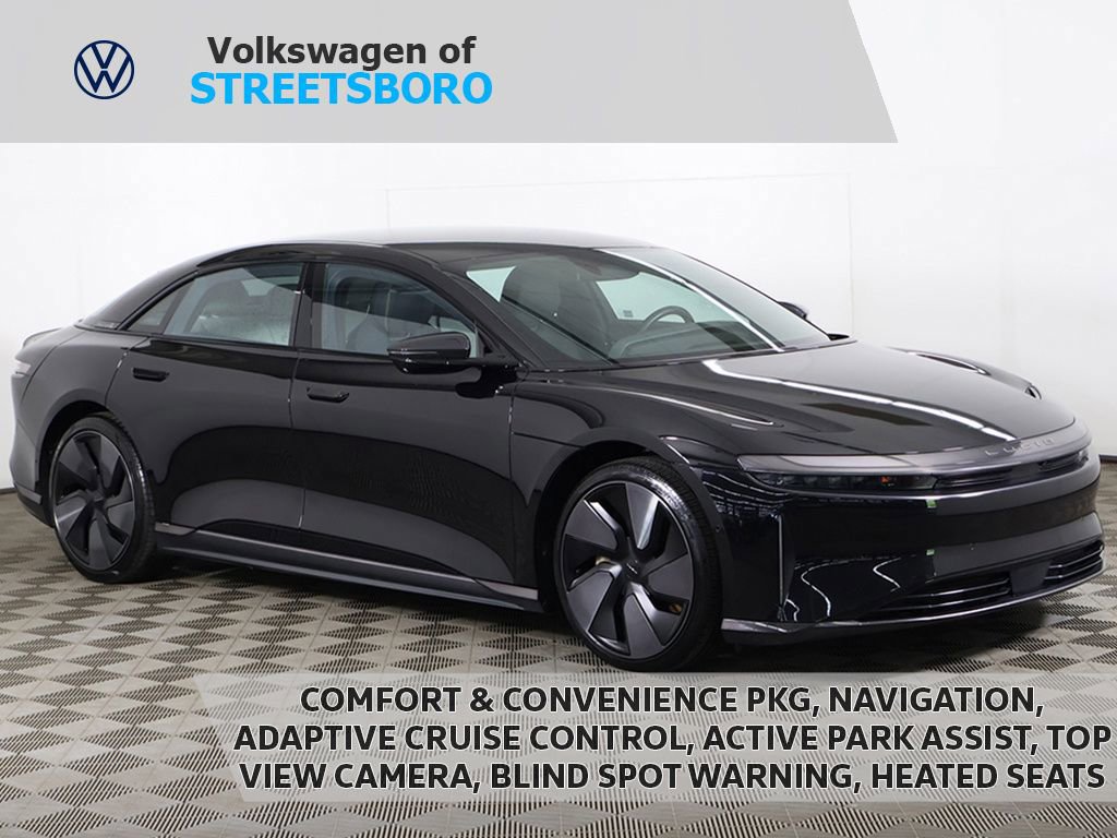 Used 2024 Lucid Air Touring
