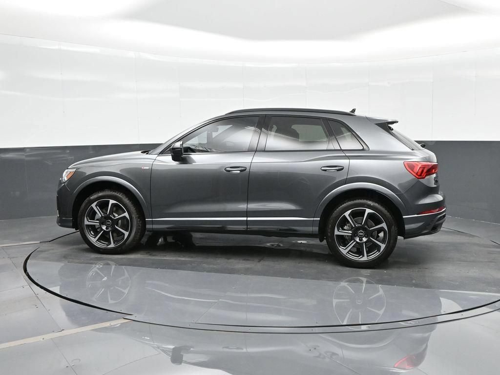 New 2025 Audi Q3 2.0T Premium Plus AWD/4WD image 7