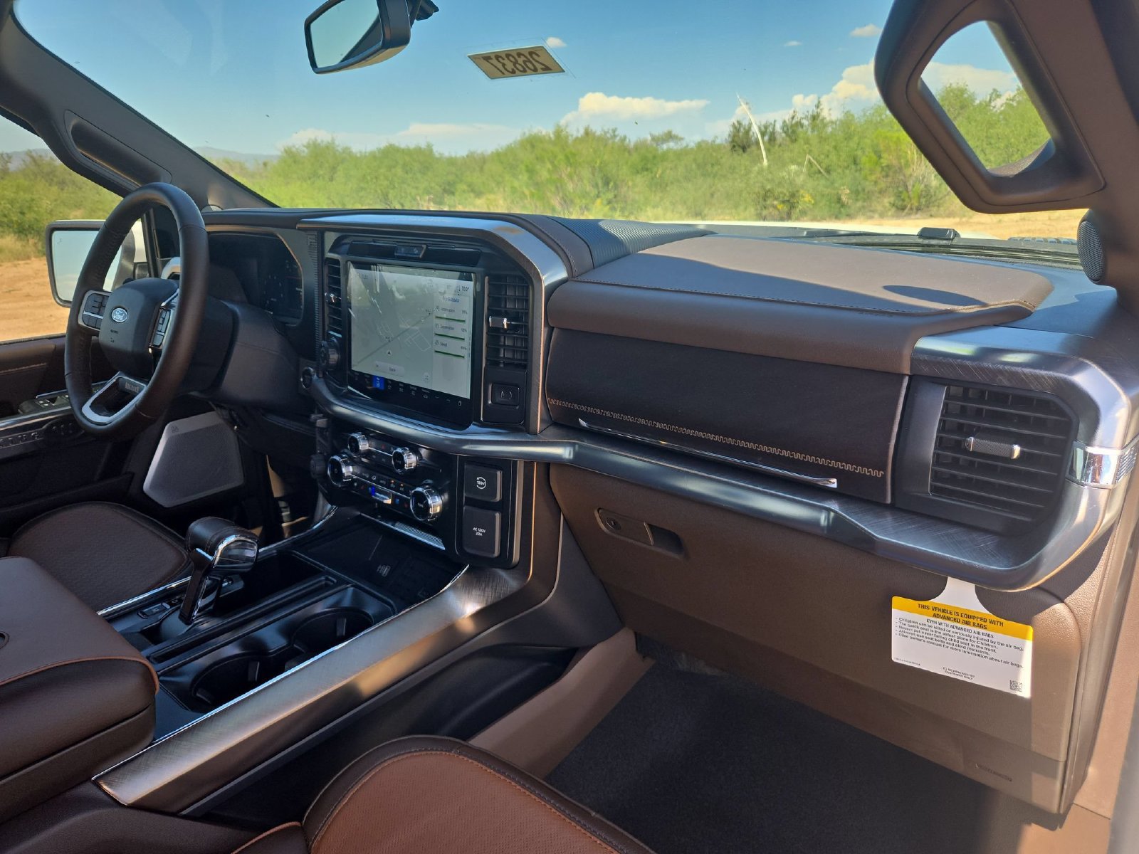 New 2026 Ford F150 King Ranch w/ Equipment Group 601A High AWD/4WD image 29