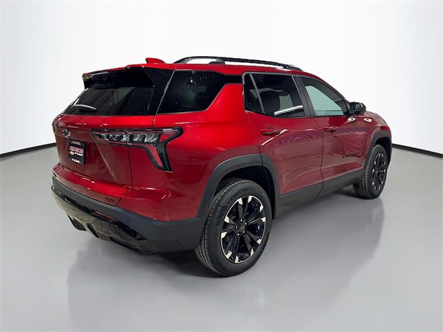 New 2026 Chevrolet Equinox RS w/ Safety and Technology Package image 7