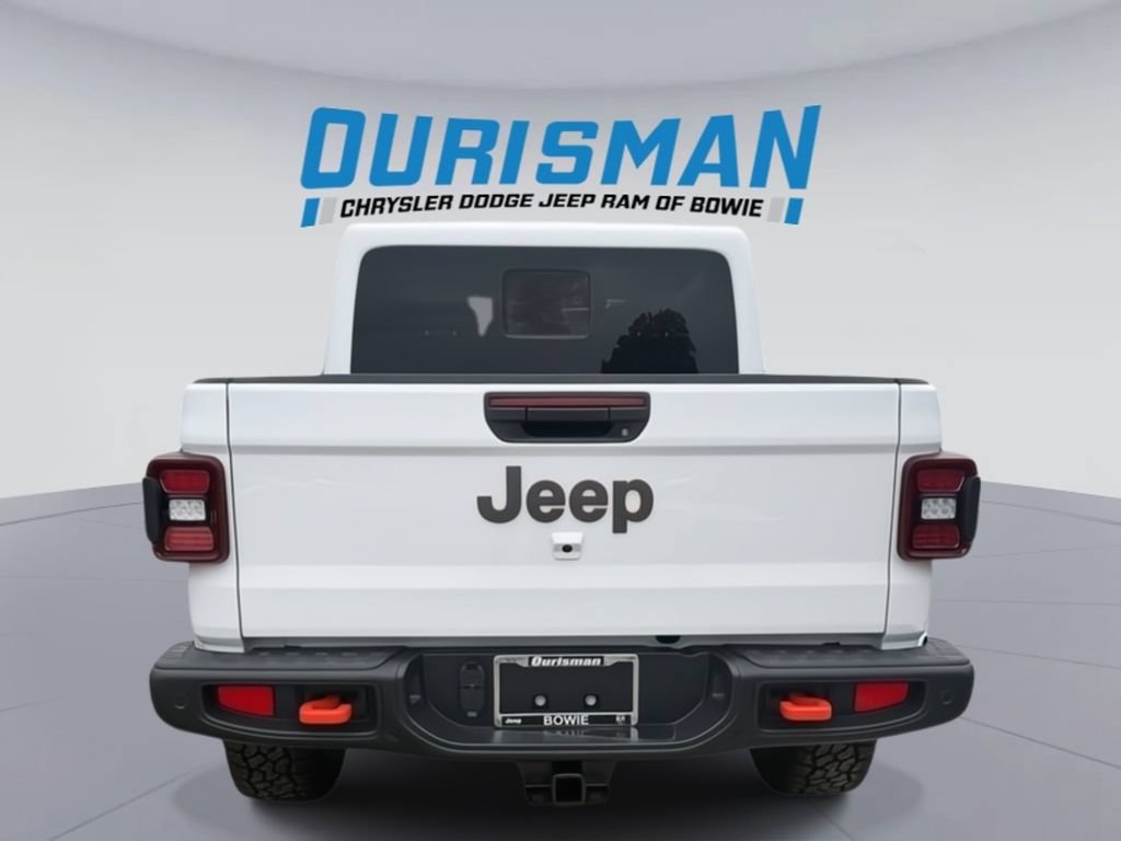 New 2026 Jeep Gladiator Mojave AWD/4WD image 5