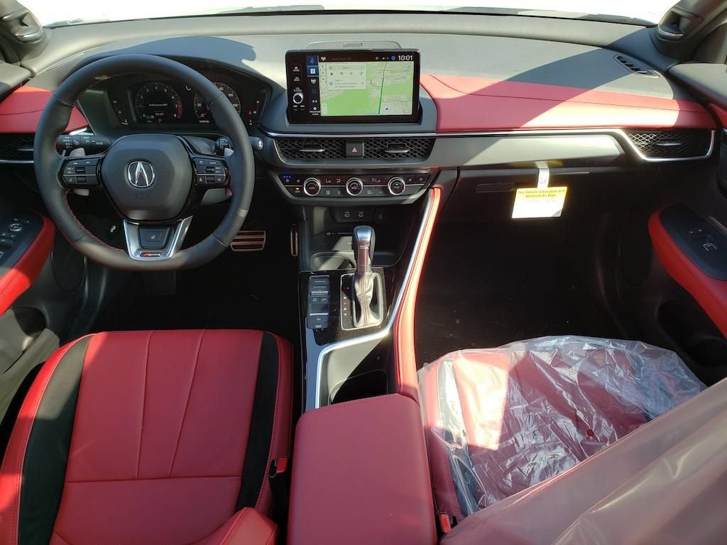 New 2026 Acura ADX A-Spec w/ Advance Package AWD/4WD image 7