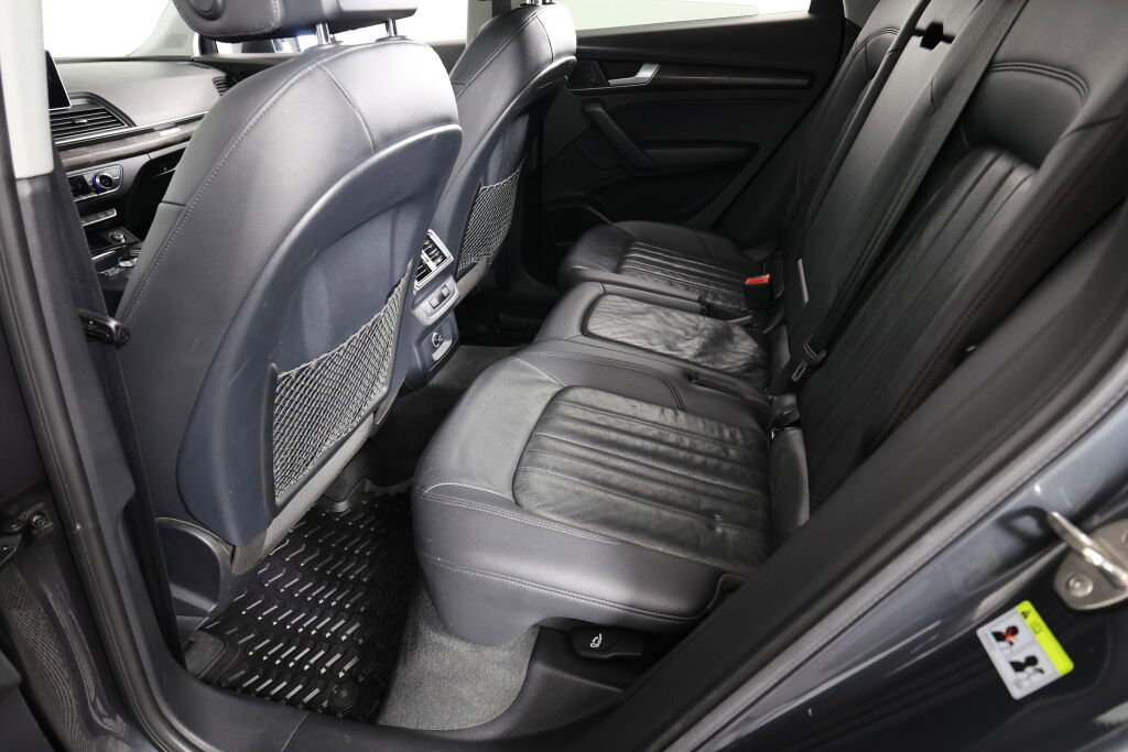 Used 2018 Audi Q5 2.0T Premium Plus w/ Premium Plus Package AWD/4WD image 18