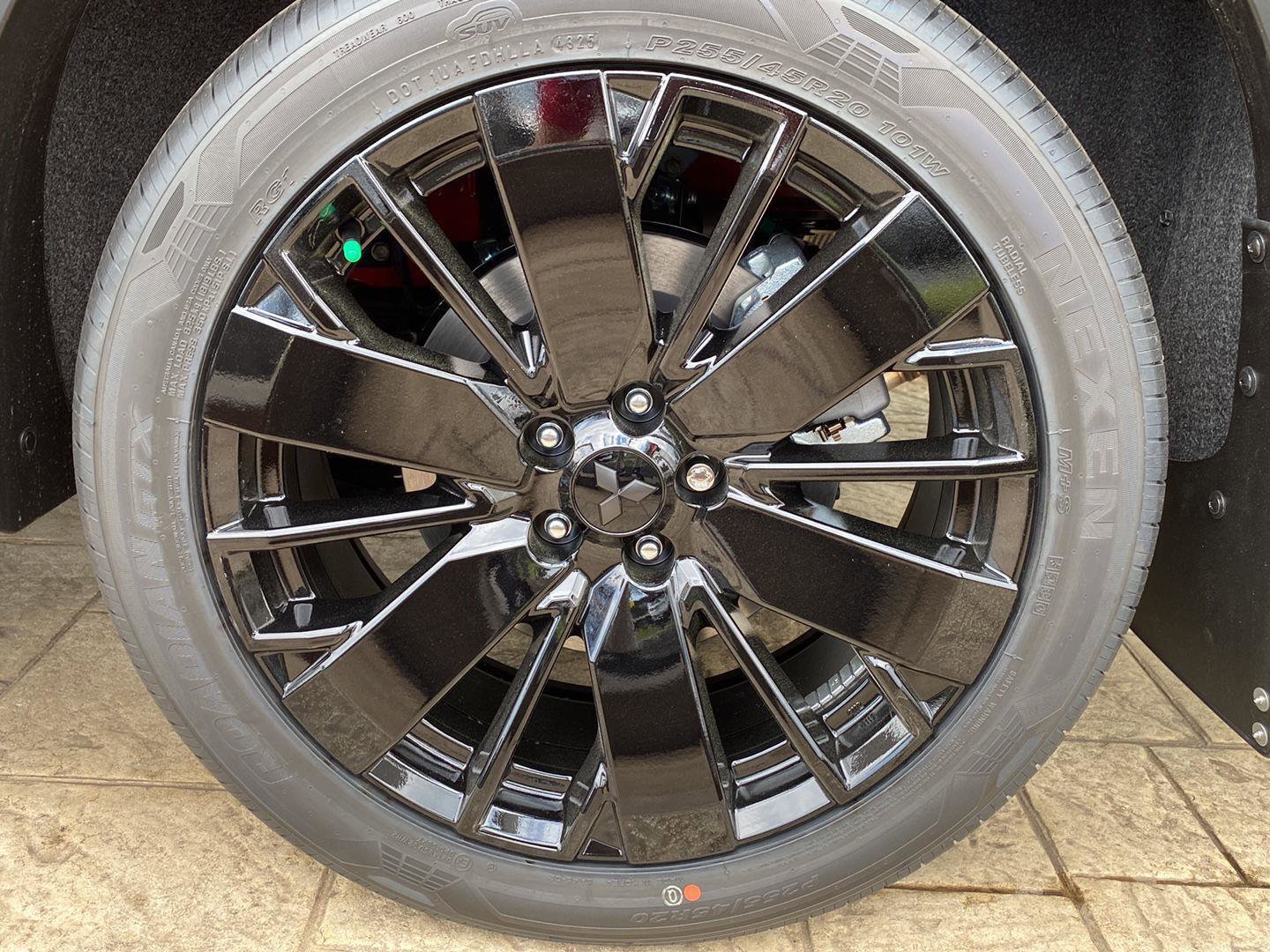 New 2026 Mitsubishi Outlander Ralliart image 12