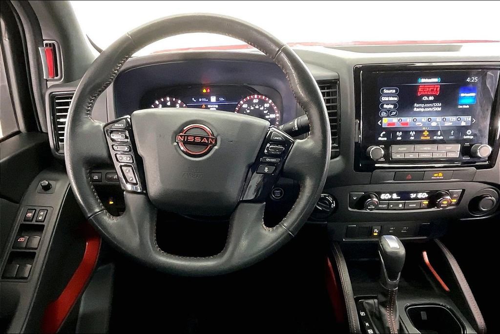 Used 2022 Nissan Frontier PRO-4X w/ Technology Package image 7