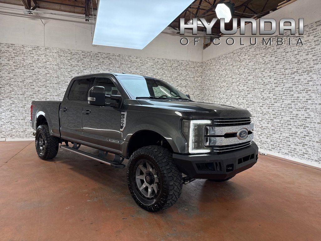Used 2017 Ford F250 Lariat w/ Lariat Value Package