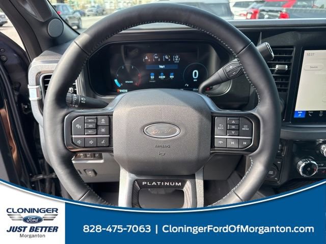 New 2025 Ford F250 Platinum image 22