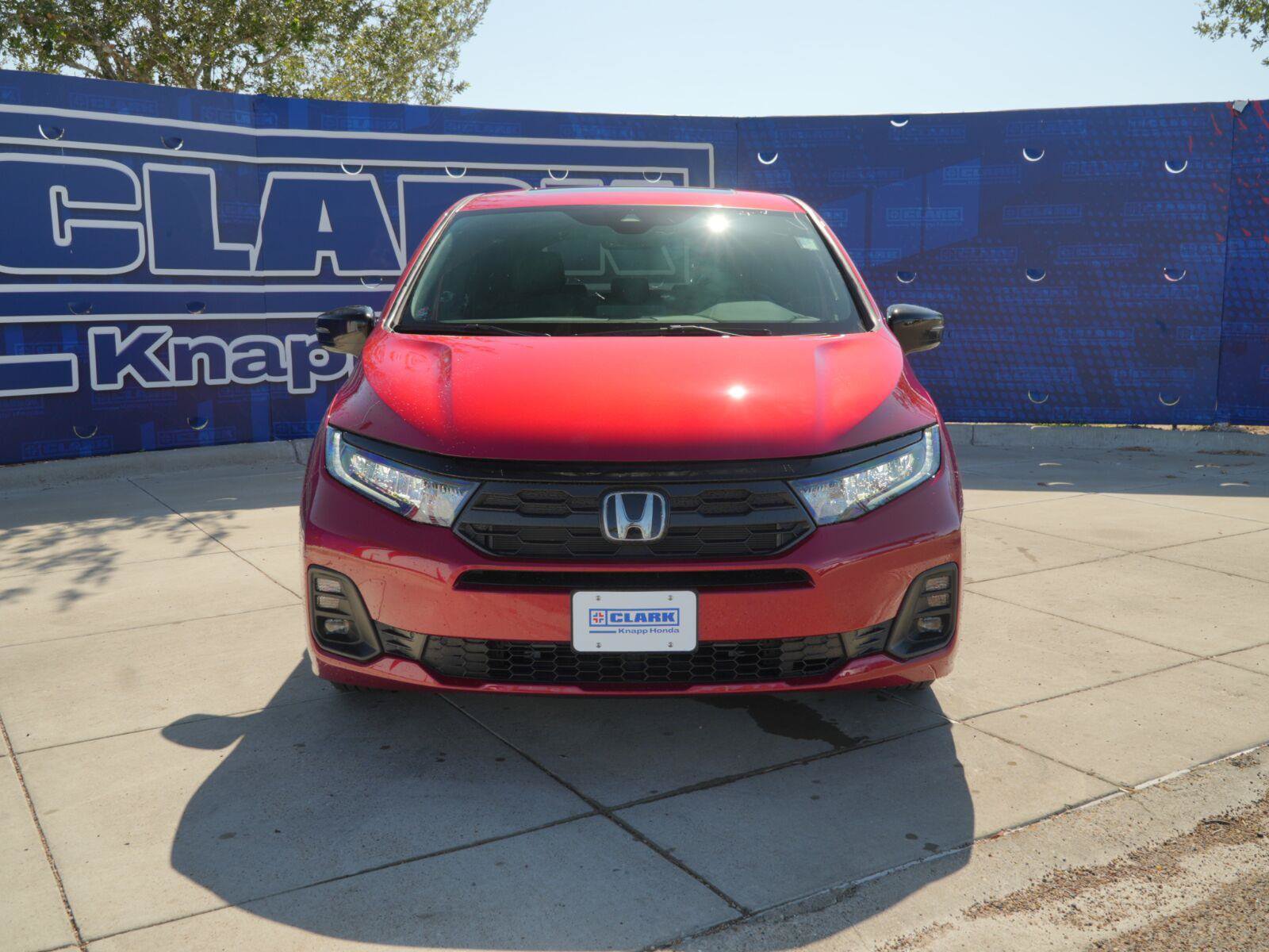 New 2026 Honda Odyssey Sport-L image 3