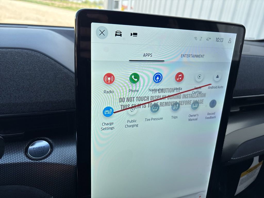 New 2025 Ford Mustang Mach-E GT image 37