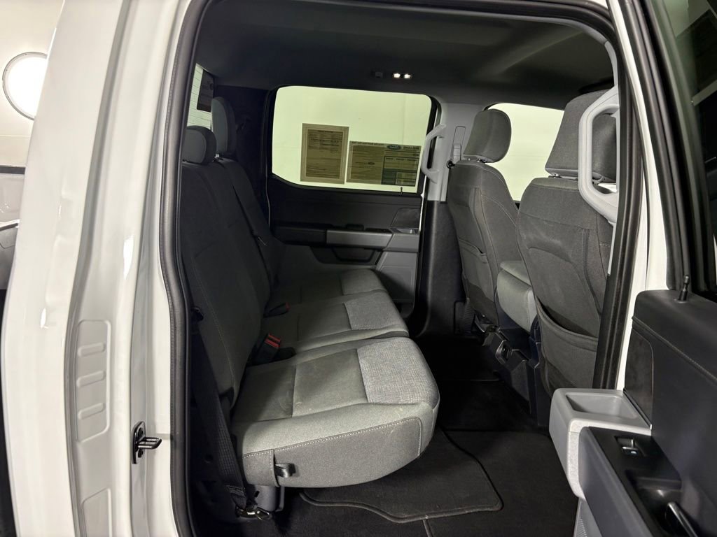 Certified 2024 Ford F150 XLT w/ Tow/Haul Package AWD/4WD image 32