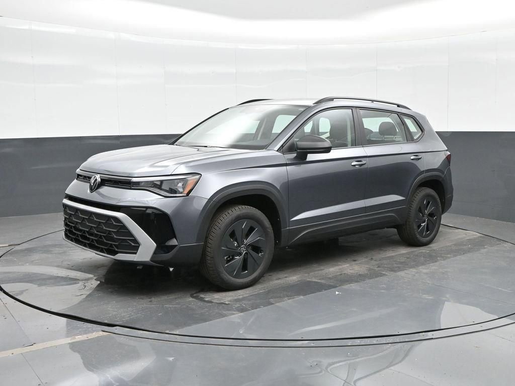 New 2026 Volkswagen Taos S image 4