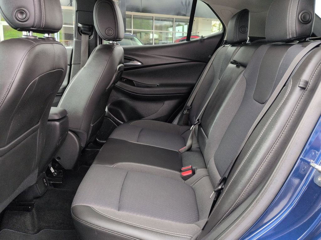 Certified 2023 Buick Encore GX Select AWD/4WD image 15