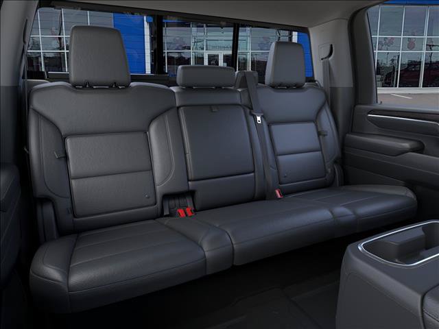 New 2026 Chevrolet Silverado 3500 LTZ w/ LTZ Convenience Package AWD/4WD image 17