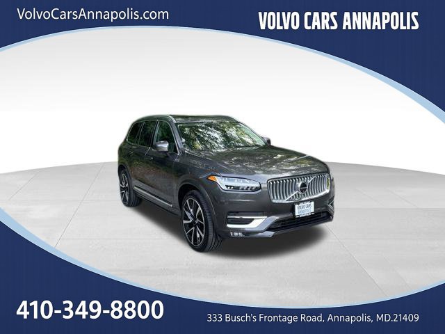 Certified 2024 Volvo XC90 B5 Plus